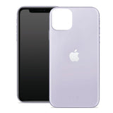 iPhone 12 Pro Max Puro "NUDE" Ultra Slim Cover 0.3mm Gennemsigtig