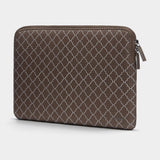 Trunk Neopren Sleeve til Bærbar PC 13" (30.5 x 22 x 2 cm) - Brown Arabicca