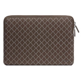 Trunk Neopren Sleeve til Bærbar PC 13" (30.5 x 22 x 2 cm) - Brown Arabicca