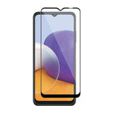 Samsung Galaxy A22 (5G) PANZER Premium Full-Fit Glass - Sort