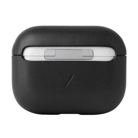 Native Union AirPods Pro Leather Case - Sort