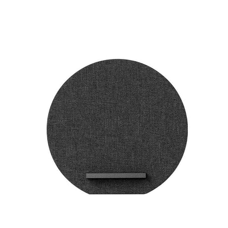 Native Union Dock Wireless Charger 10W Slate - Trådløs Oplader  - Sort