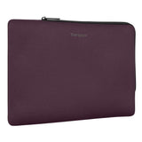 Targus Multi Fit EcoSmart Sleeve til Bærbar PC 13-14" (33 x 22.5 x 2 cm) - Rød