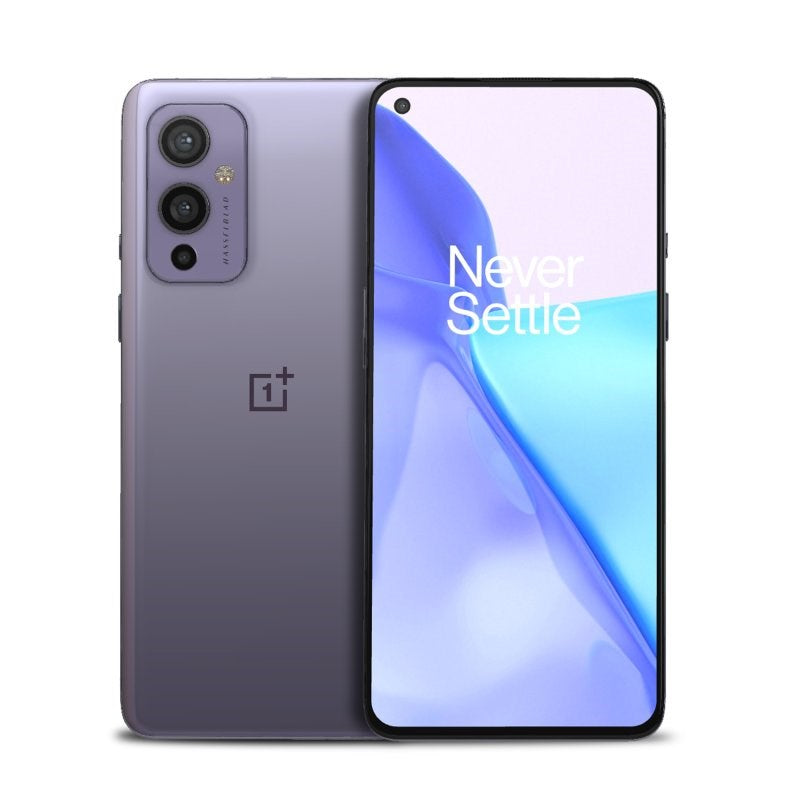 OnePlus 9 Puro "NUDE" Ultra Slim Bagside Cover 0.3mm - Gennemsigtig