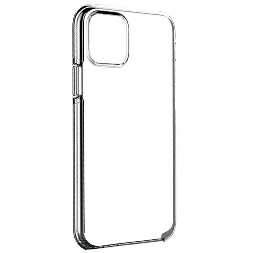 iPhone 13 Pro Puro Impact Clear Bagside Cover - Gennemsigtigt