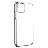 iPhone 13 Pro Max Puro Impact Clear Bagside Cover - Gennemsigtigt