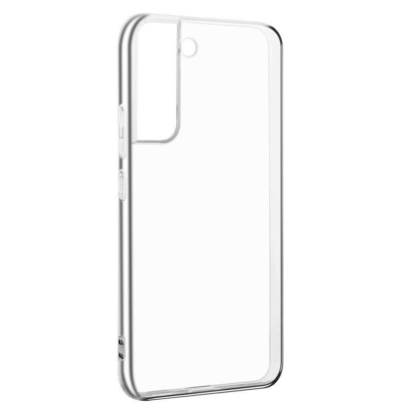 PURO Samsung Galaxy S22+ (Plus) "NUDE" Ultra Slim Bagside Cover 0.3mm - Gennemsigtig