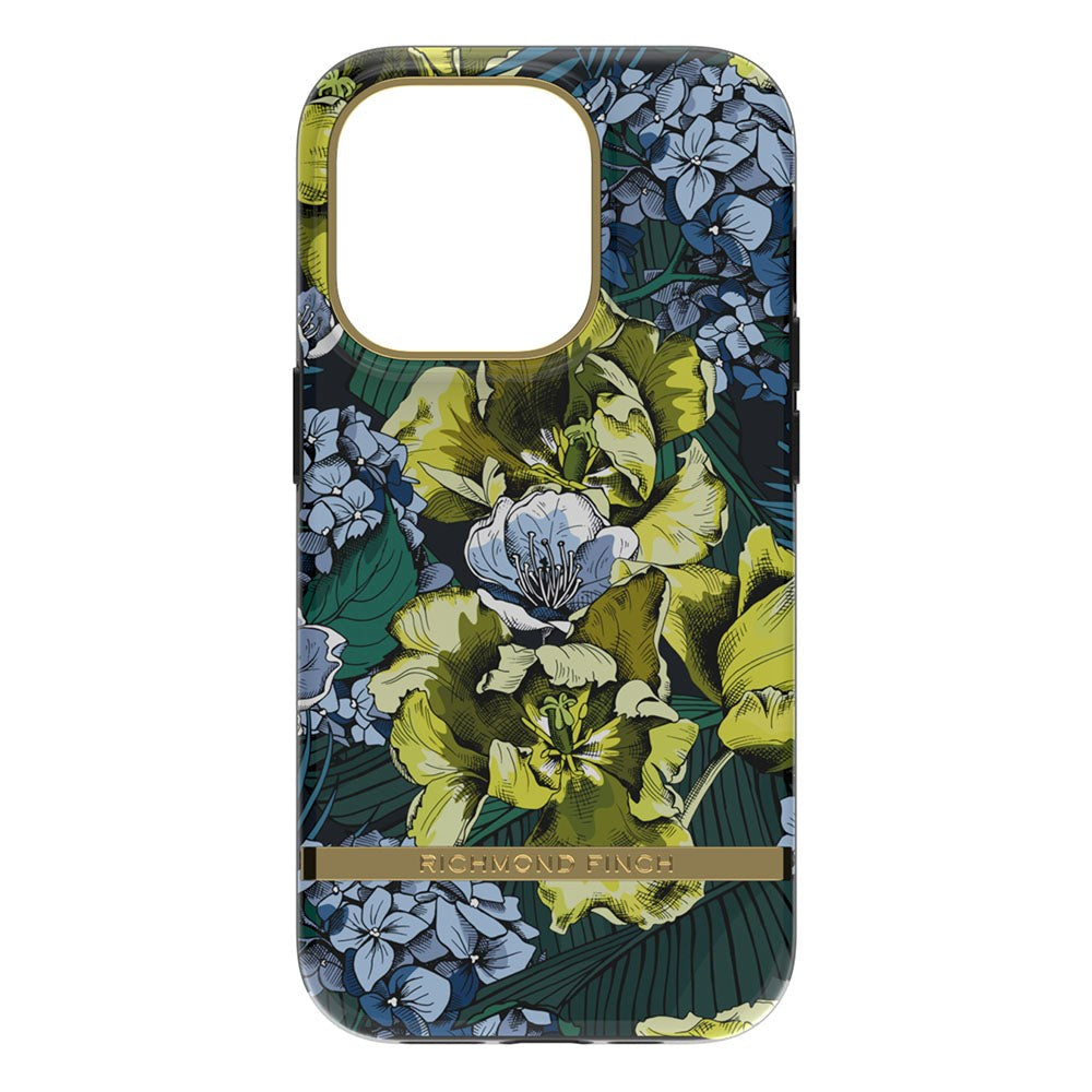 Richmond & Finch iPhone 14 Pro Freedom Cover - Saffron Flower