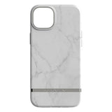 Richmond & Finch iPhone 14 Plus Freedom Cover - White Marble