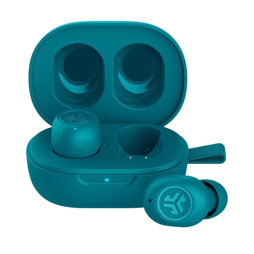 JLab JBuds Mini True Wireless In-Ear Høretelefoner - Aqua