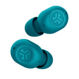 JLab JBuds Mini True Wireless In-Ear Høretelefoner - Aqua