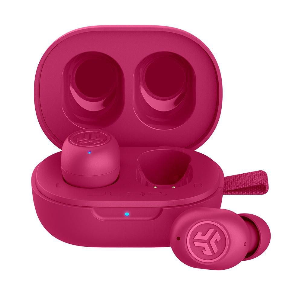 JLab JBuds Mini True Wireless In-Ear Høretelefoner - Pink