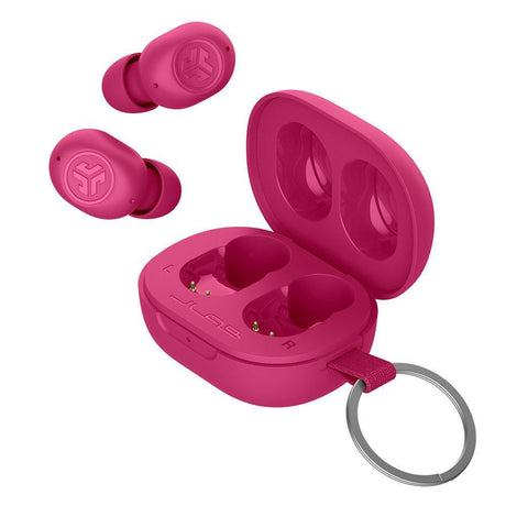 JLab JBuds Mini True Wireless In-Ear Høretelefoner - Pink