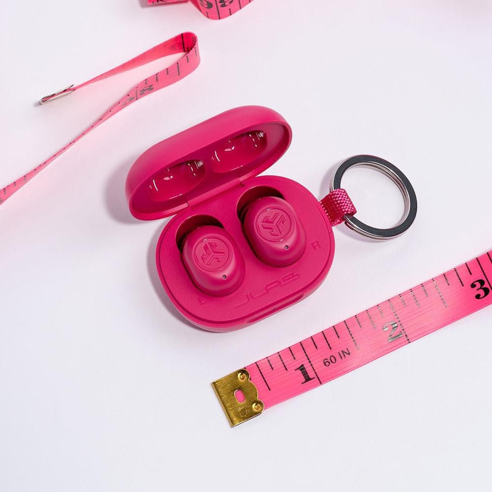 JLab JBuds Mini True Wireless In-Ear Høretelefoner - Pink