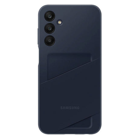 Original Samsung Galaxy A25 (5G) Card Slot Case EF-OA256TBEGWW - Blå