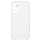 Original Samsung Galaxy A15 (5G) / A15 Clear Bagside Cover EF-QA156CTEGWW - Gennemsigtig