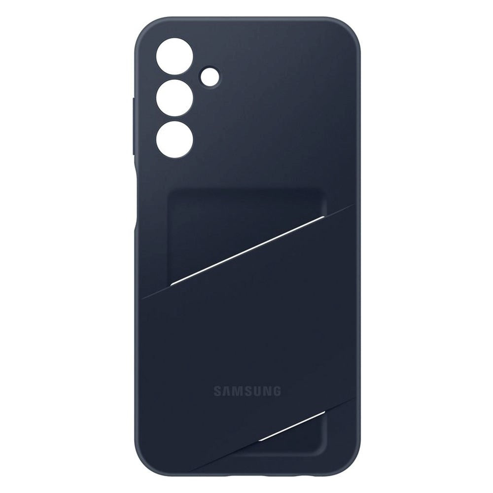 Original Samsung Galaxy A15 (5G) / A15 Card Slot Case EF-OA156TBEGWW - Blå