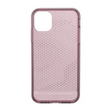 iPhone 11 UAG [U] Lucent Series Cover - Dusty Rose - Pink