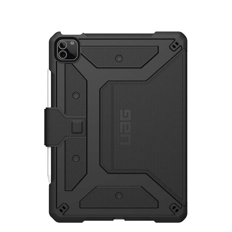 iPad Air (2020) / Pro (2021 / 2020 / 2018) Metropolis Urban Armor Gear Case - Sort