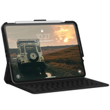 iPad Air (2022 / 2020) / Pro 11 (2022 / 2021 / 2020 / 2018) Urban Armor Gear - UAG - Scout Series - Use With Apple Smart Keyboard