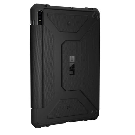 Samsung Galaxy Tab S8 / S7 UAG Metropolis Cover - Sort