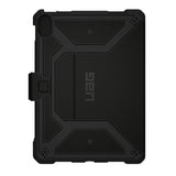 iPad 10.9" (2022) UAG Metropolis Cover - Sort