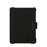 iPad 10.9" (2022) UAG Metropolis Cover - Sort