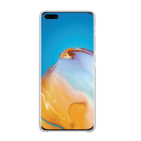 Original Huawei P40 Pro Clear Case Cover Gennemsigtig