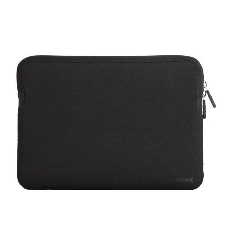 Trunk Neopren Sleeve til Bærbar PC 15-16" (37 x 25.5 x 2 cm) - Sort