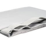 ORTLIEB Handlebar-Pack QR Inderlomme til Cykeltaske (22 x 16 x 8cm) - Grå