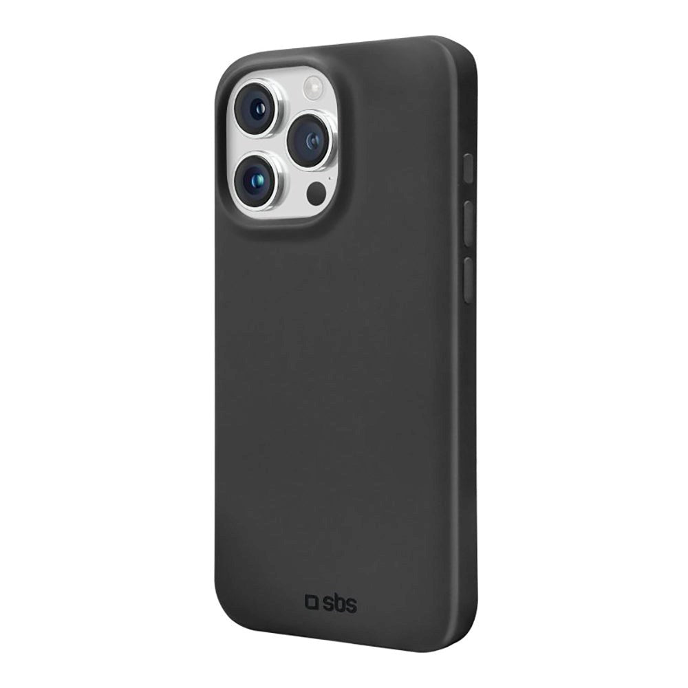 iPhone 15 Pro SBS Instinct Cover - Sort