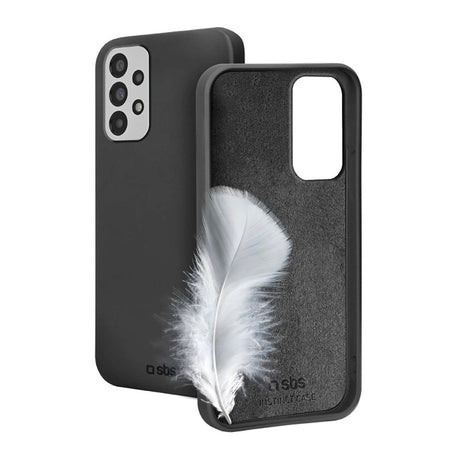 SBS Samsung Galaxy A54 (5G) Instinct Bagside Cover - Sort