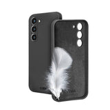 SBS Samsung Galaxy S23 FE Instinct Bagside Cover - Sort