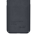 Nudient Thin Case V3 iPhone 11 Cover - Midwinter Blue