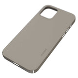 Nudient Thin Case V3 iPhone 12 / 12 Pro Cover - Clay Beige