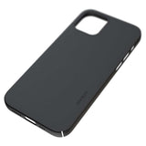 Nudient Thin Case V3 iPhone 12 / 12 Pro Cover - Ink Black