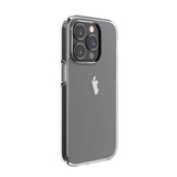 dbramante1928 iPhone 14 Pro Iceland Pro Case - 100% Genbrugsplast - Gennemsigtig