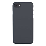 Nudient Thin Case V2 iPhone SE (2020) / 8 / 7 Bagside Cover - Midwinter Blue
