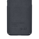 Nudient Thin Case V2 iPhone SE (2020) / 8 / 7 Bagside Cover - Midwinter Blue