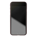 Nudient Thin Case V2 iPhone SE (2020) / 8 / 7 Bagside Cover - Sangria Red
