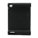 iPad 2 / iPad 3 / iPad 4 Retina X-tra Grip Silikone Cover Sort