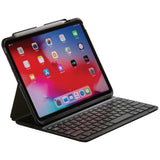 iPad Pro 11" - Xceed CoverKey Wireless Dansk Tastatur m. Case - Sort