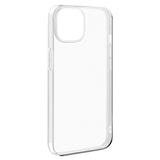 iPhone 14/13 - PURO NUDE Ultra Slim Cover 0.3mm - Gennemsigtig