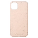 iPhone 11 GreyLime 100% Biodegradable Cover - Lyserød