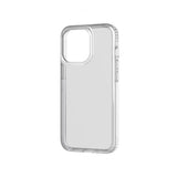 iPhone 13 Pro Tech21 EVO Clear Bagside Cover - Gennemsigtig