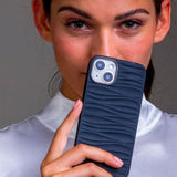 dbramante1928 iPhone 14 Plus Dune Bagside Cover - 100% Genbrugsplast - Sort