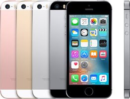 iPhone SE