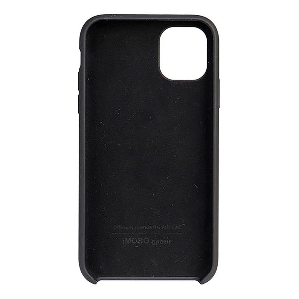 Audi iPhone 11 Silikone Cover - Sort