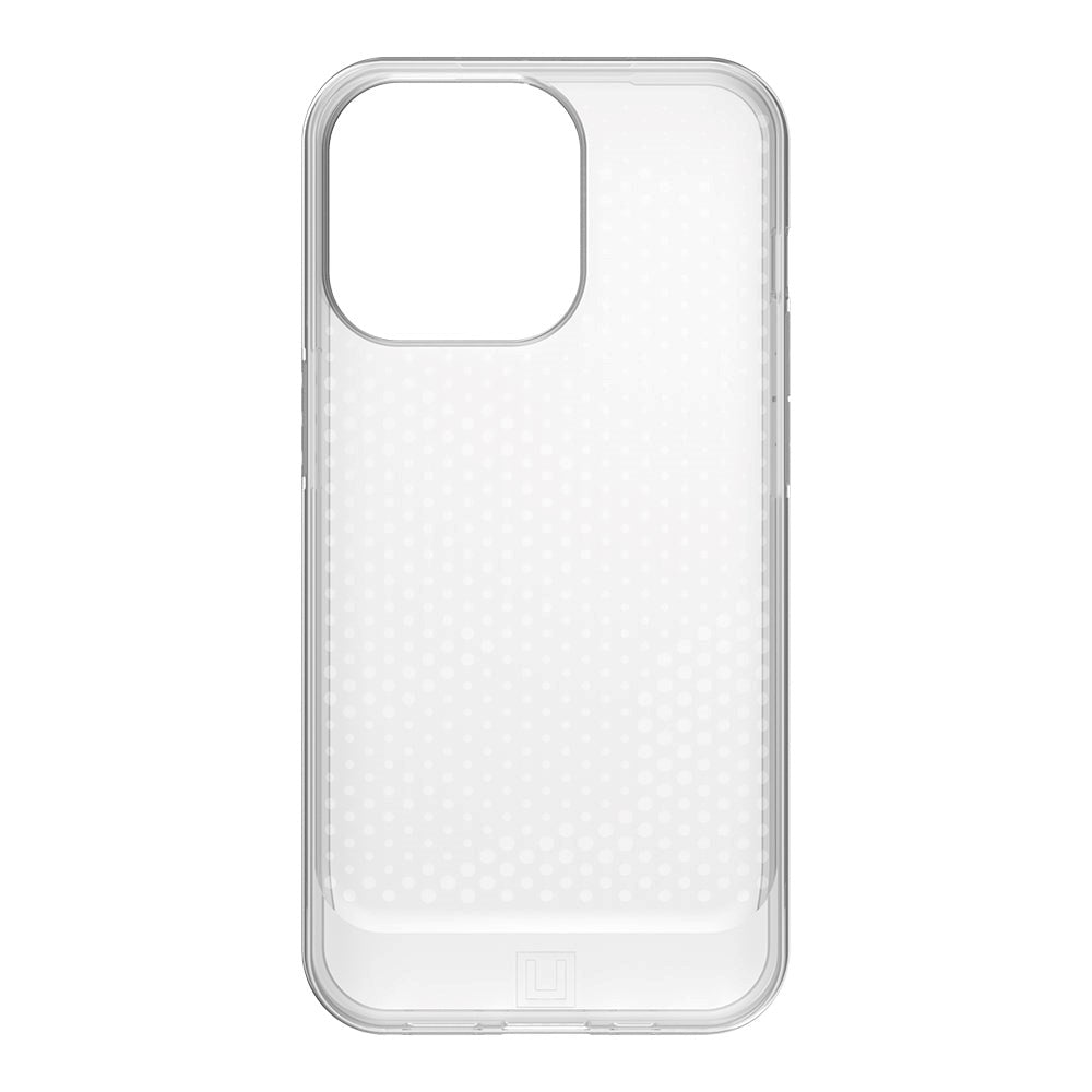 UAG [U] Lucent Series iPhone 13 Pro Max Cover - Ice - Gennemsigtig