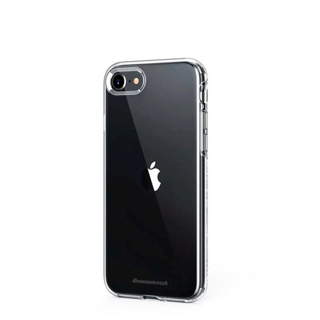 dbramante1928 iPhone SE/8/7 Iceland Pro Case - 100% Genbrugsplast - Gennemsigtig
